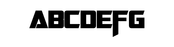 Cybertron Moviecaps Bold  Free Fonts Download