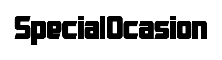 Cybertron Condensed Bold  Free Fonts Download