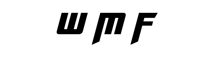 Cybertron Moviecaps Bold Italic  Free Fonts Download