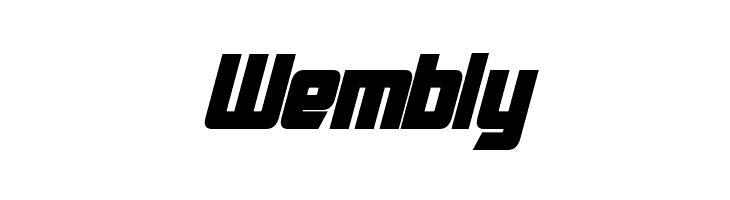 Cybertron Condensed Bold Italic  Free Fonts Download