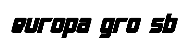 Cybertron Condensed Bold Italic  Free Fonts Download