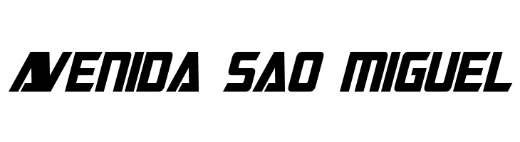 Cybertron Condensed Italic  Free Fonts Download