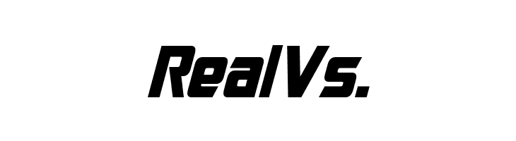 Cybertron Condensed Italic  Free Fonts Download