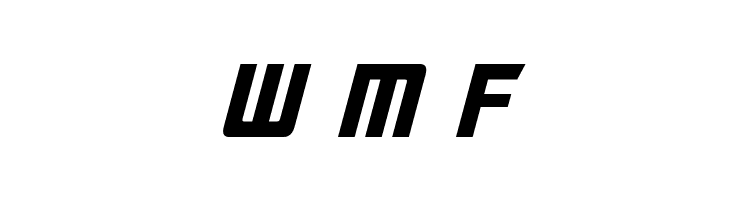 Cybertron Condensed Italic  Free Fonts Download