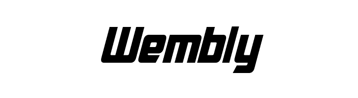 Cybertron Condensed Italic  Free Fonts Download