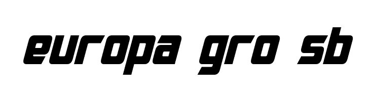 Cybertron Condensed Italic  Free Fonts Download