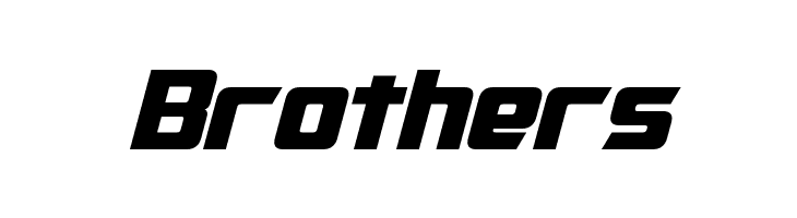 Cybertron Italic  Free Fonts Download