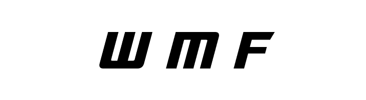 Cybertron Italic  Free Fonts Download