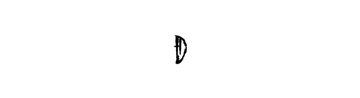 MarkoftheBeastBB  Free Fonts Download