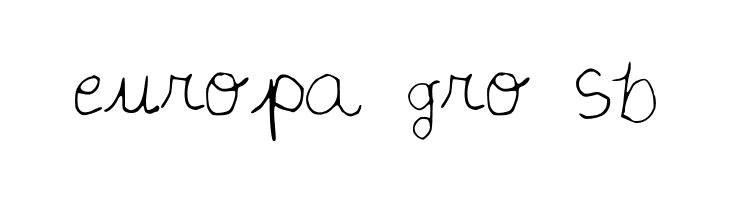 BipolarCursiveRegular  Free Fonts Download