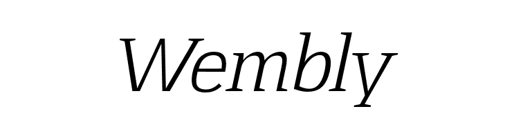 Aftaserif-Italic  Free Fonts Download