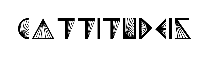 X-PRISM  Free Fonts Download