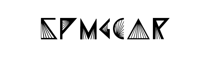 X-PRISM  Free Fonts Download