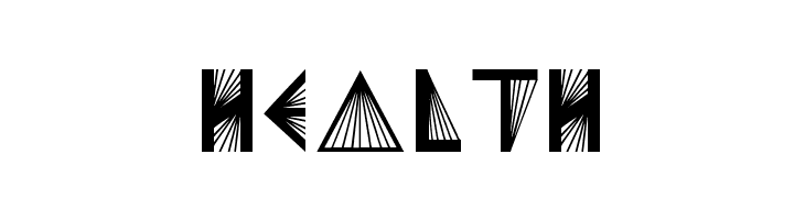 X-PRISM  Free Fonts Download