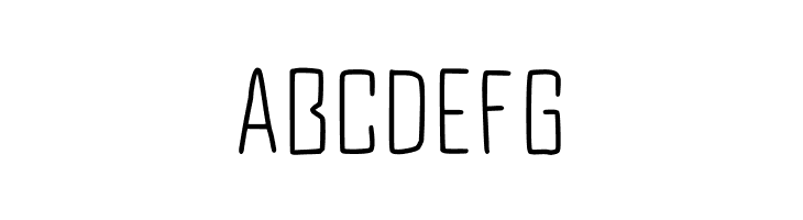 JD Equinox  Free Fonts Download