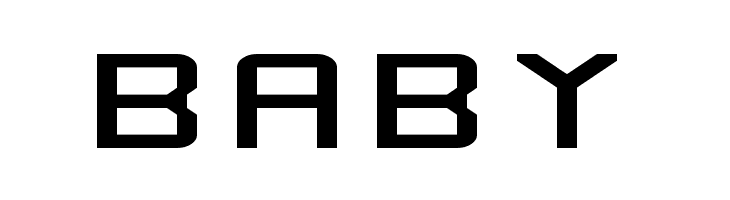 Rabbid Highway Sign Extended Regular  Free Fonts Download