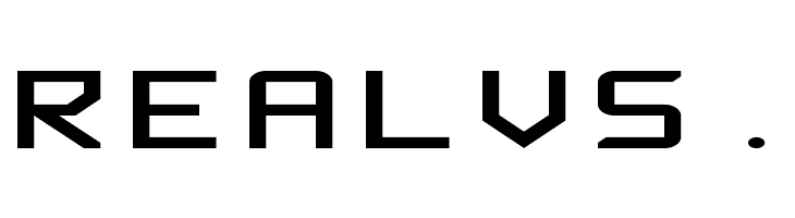 Rabbid Highway Sign Extended Regular  Free Fonts Download