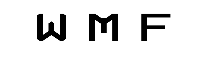 Rabbid Highway Sign Extended Regular  Free Fonts Download