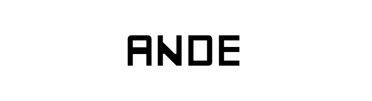 Rabbid Highway Sign Bold Caps Regular  Free Fonts Download