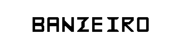 Rabbid Highway Sign Bold Caps Regular  Free Fonts Download