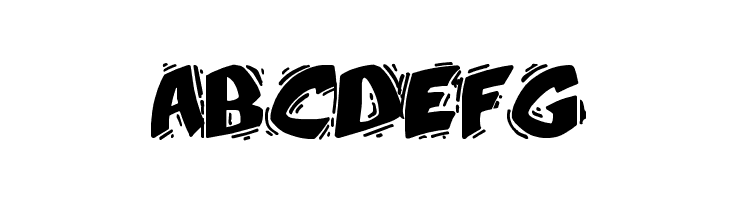 YellaBelly  Free Fonts Download