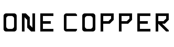 Rabbid Highway Sign Caps Regular  Free Fonts Download