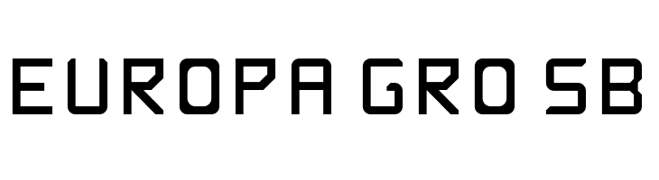 Rabbid Highway Sign Caps Regular  Free Fonts Download