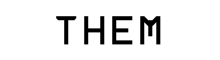 Rabbid Highway Sign Caps Regular  Free Fonts Download