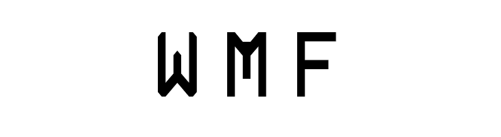 Rabbid Highway Sign Caps Narrow Regular  Free Fonts Download