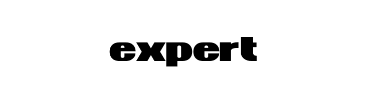 expert News of the World Wide Font