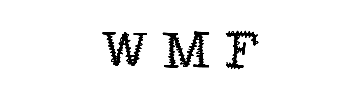 MixSquiggle  Free Fonts Download