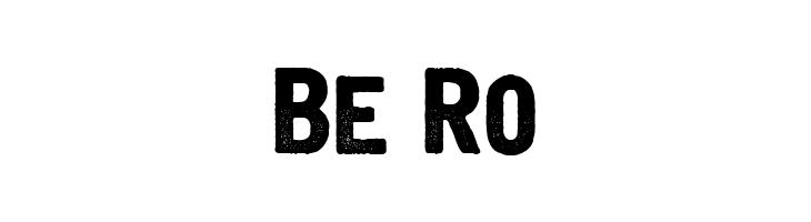 Iron & Brine  Free Fonts Download