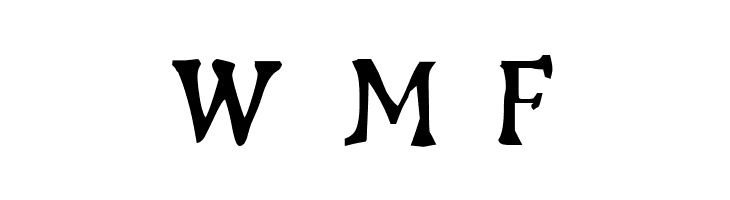 Dark Ages Regular  Free Fonts Download