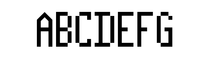 CasaleFinale NBP  Free Fonts Download