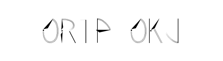 Rotor  Free Fonts Download