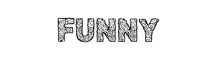 CF Civilisation Maya Regular  Free Fonts Download