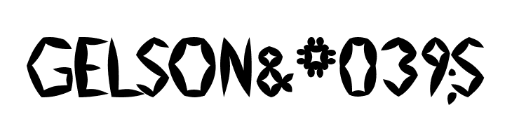 Swollen Slightly  Free Fonts Download