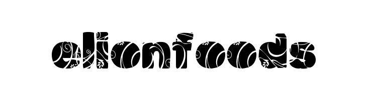 Forced Flowers  Free Fonts Download