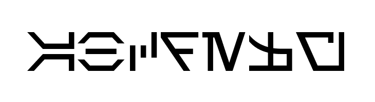 Aurebesh  Free Fonts Download