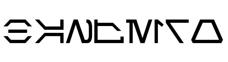 Aurebesh  Free Fonts Download