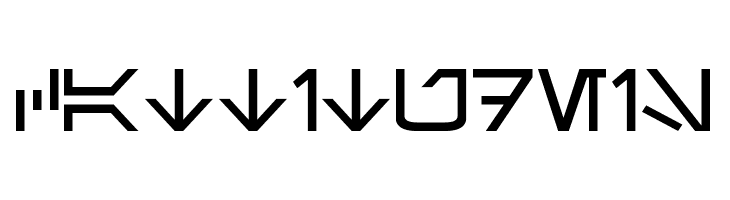 Aurebesh  Free Fonts Download
