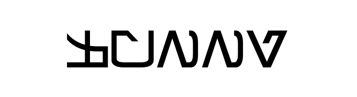 Aurebesh  Free Fonts Download