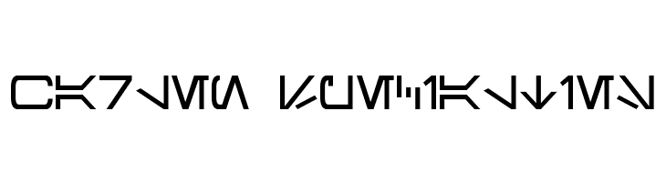 Aurebesh  Free Fonts Download