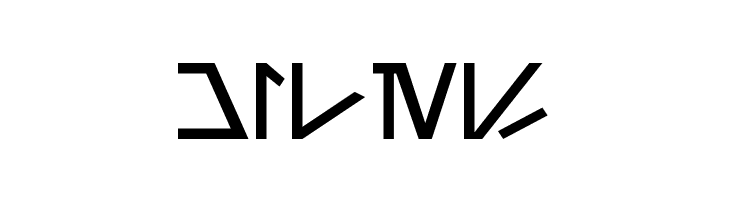 Aurebesh  Free Fonts Download