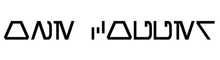 Aurebesh  Free Fonts Download