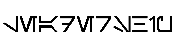 Aurebesh  Free Fonts Download