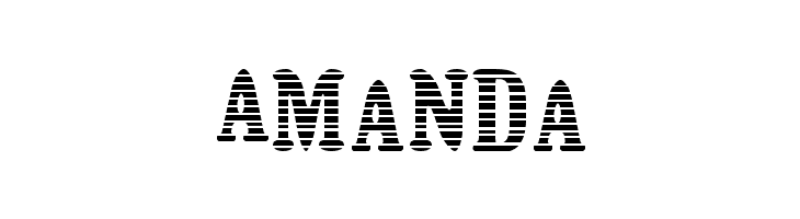 Persiana  Free Fonts Download