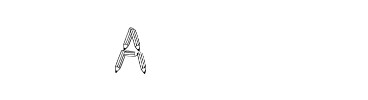 CF Crayons de plomb PERSONALUSE Regular  Free Fonts Download