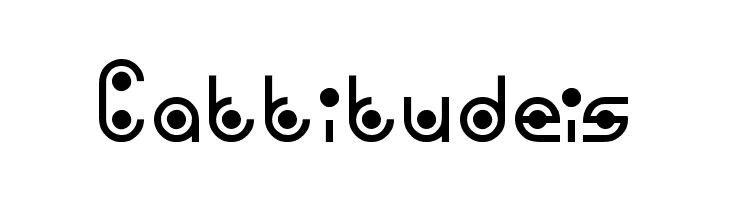 PHYTOPLANKTON  Free Fonts Download