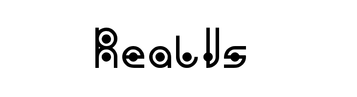 PHYTOPLANKTON  Free Fonts Download